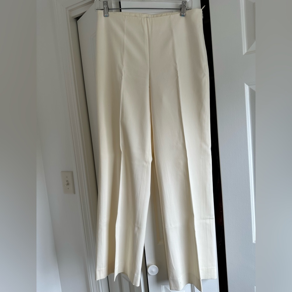 TSE lined trousers
